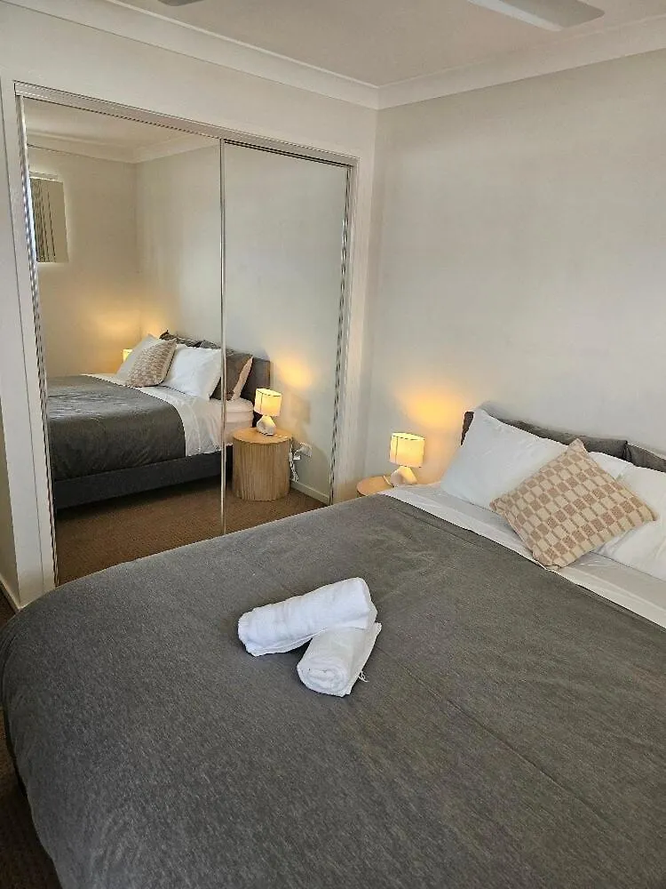 Cute & Cosy With Great Location Appartement North Lakes 0*,